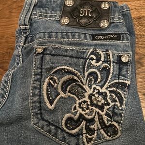 Miss Me Bootcut Jeans